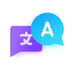 screen translate android application logo